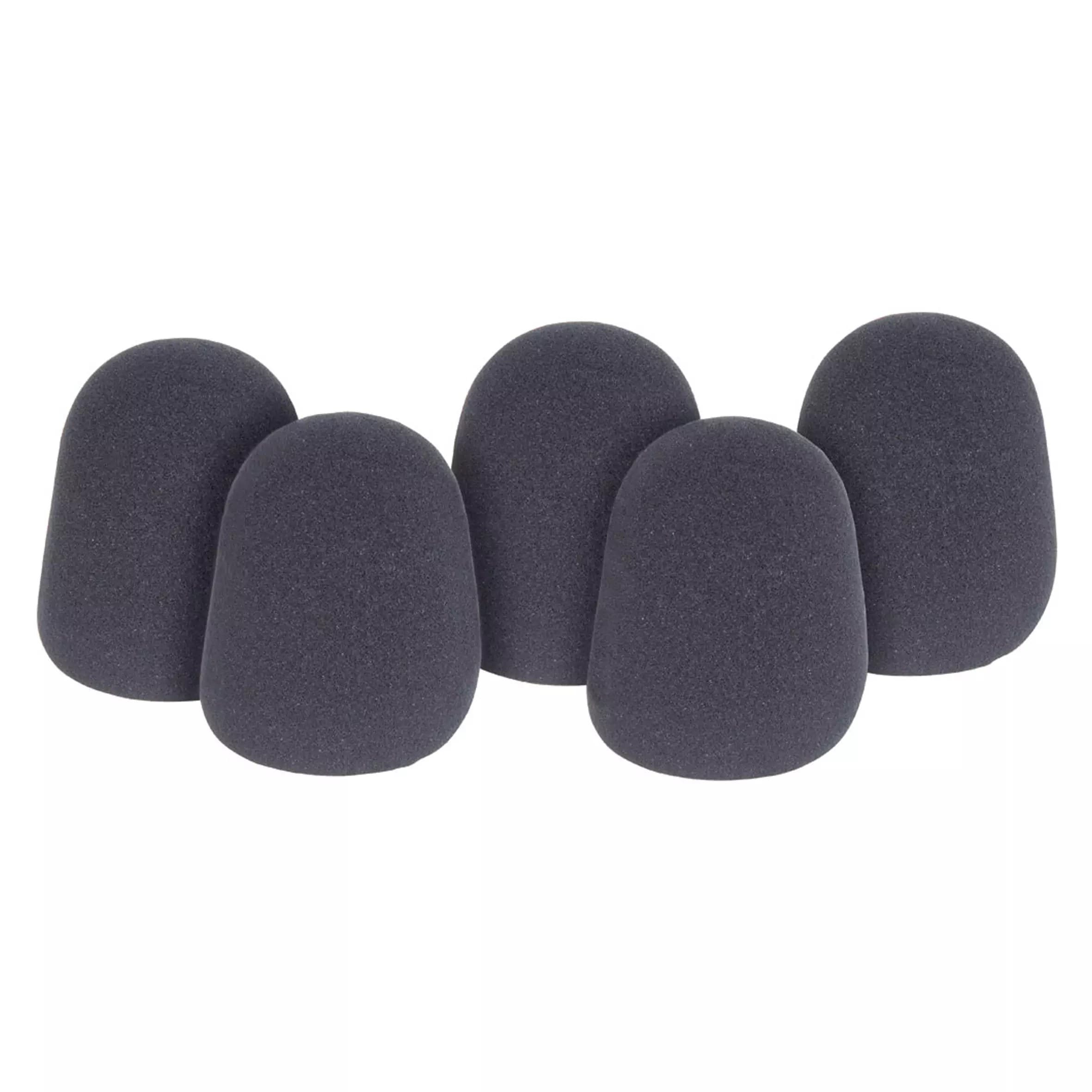 QTX - DYNAMIC MICROPHONE WINDSHIELDS
