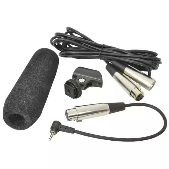 QTX - SHOTGUN MICROPHONES