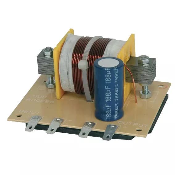 QTX - SUBWOOFER FILTERS