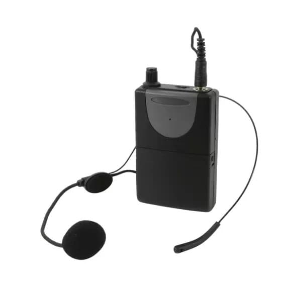 QTX - QHS-175.0 REPLACEMENT BODYPACK MICROPHONE VHF 175.0MHz