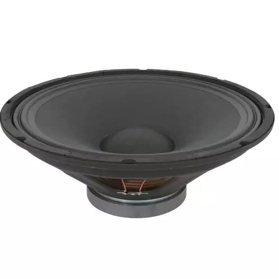 QTX - REPLACEMENT DRIVER 15INCH 4OHM 250W