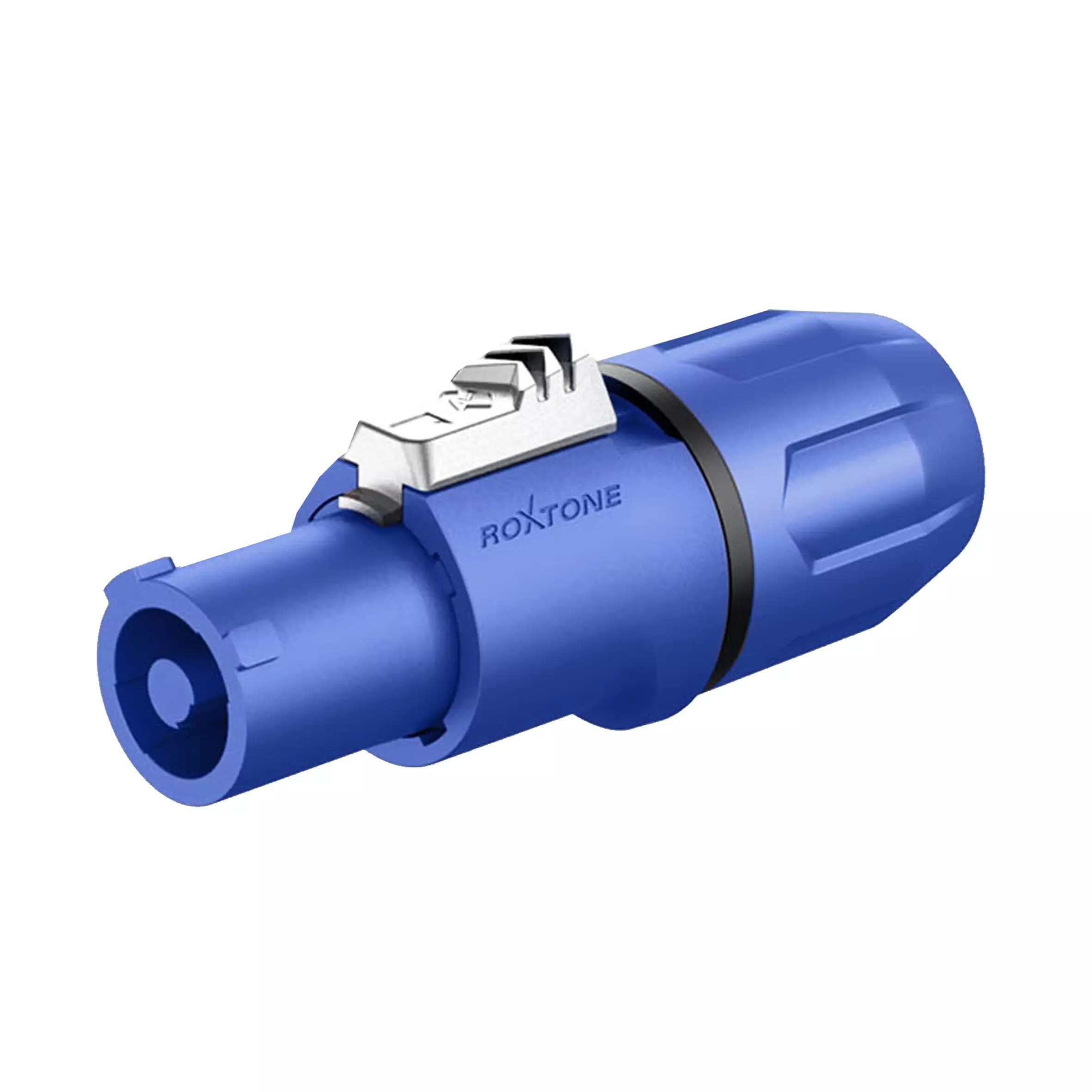 Roxtone - CONNECTOR POWERCON INPUT INLINE PLUG