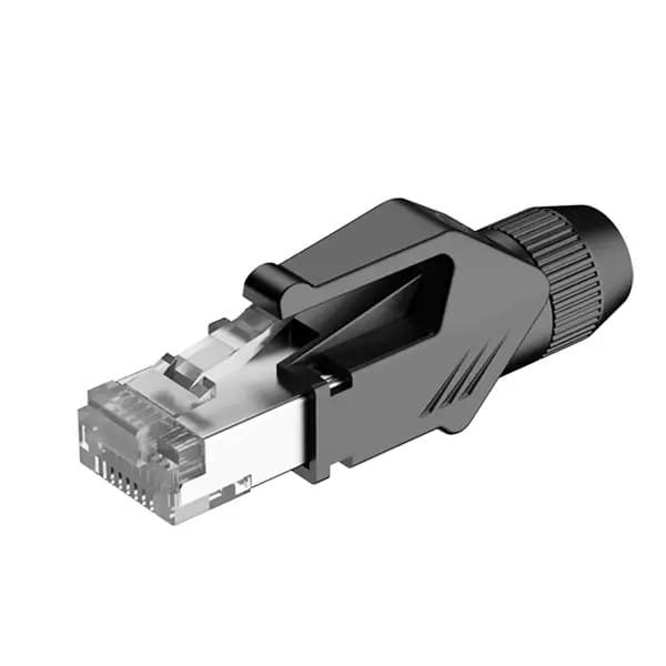 Roxtone - CONNECTOR RJ45 CAT5 SHIELDED