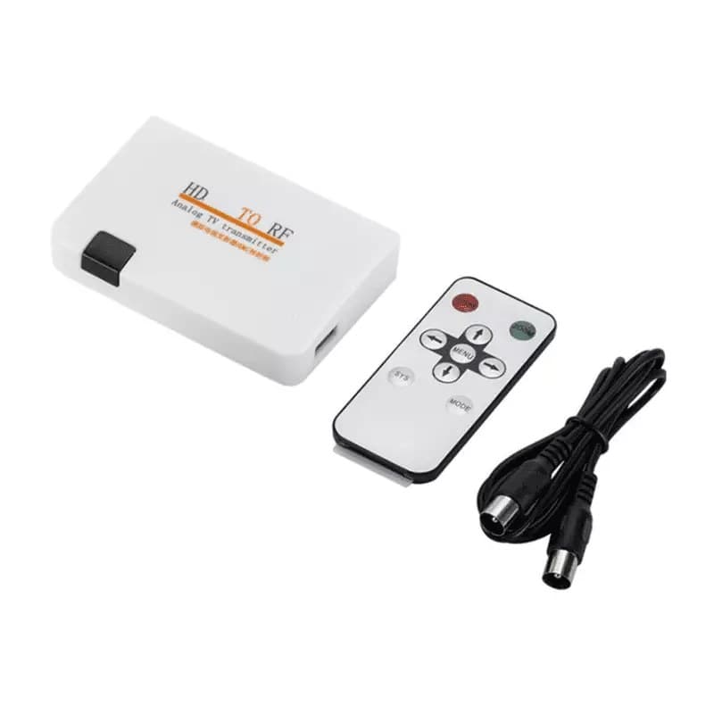 TVA - CONVETOR HDMI – RF