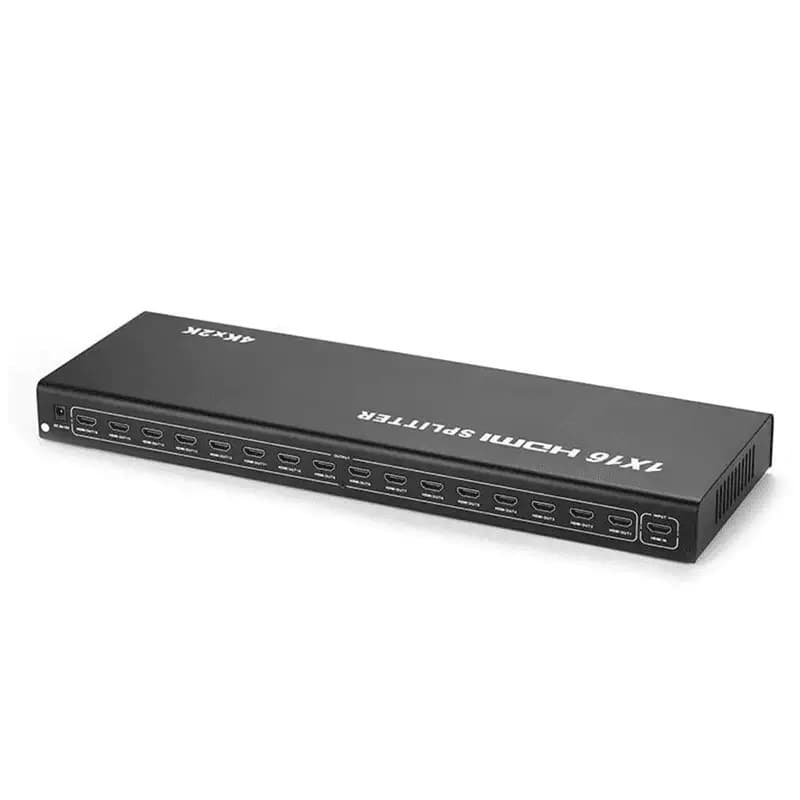 TVA - HDMI SPLITTER 1IN 16 OUT