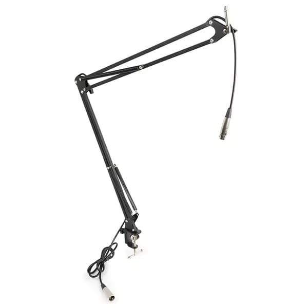 Vonyx - TS05 Table Microphone Arm with Cable
