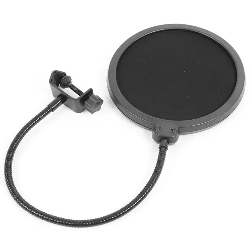 Vonyx - M06 MICROPHONE POP FILTER 6in