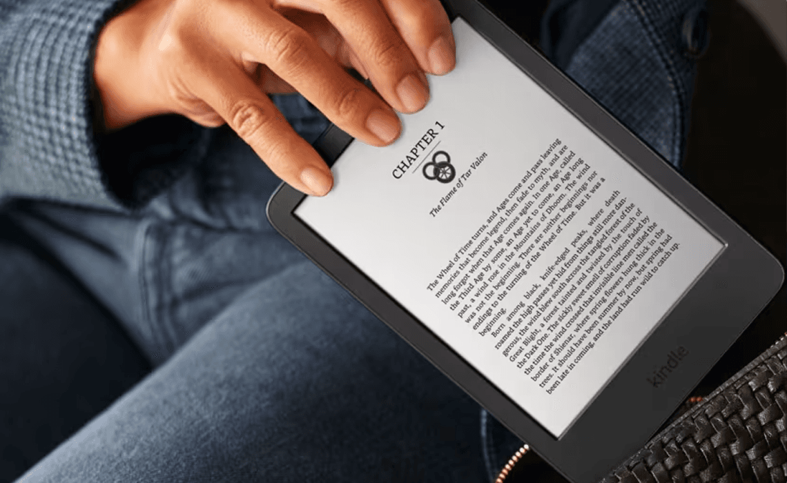 Audico adds Kindle to its Line-up