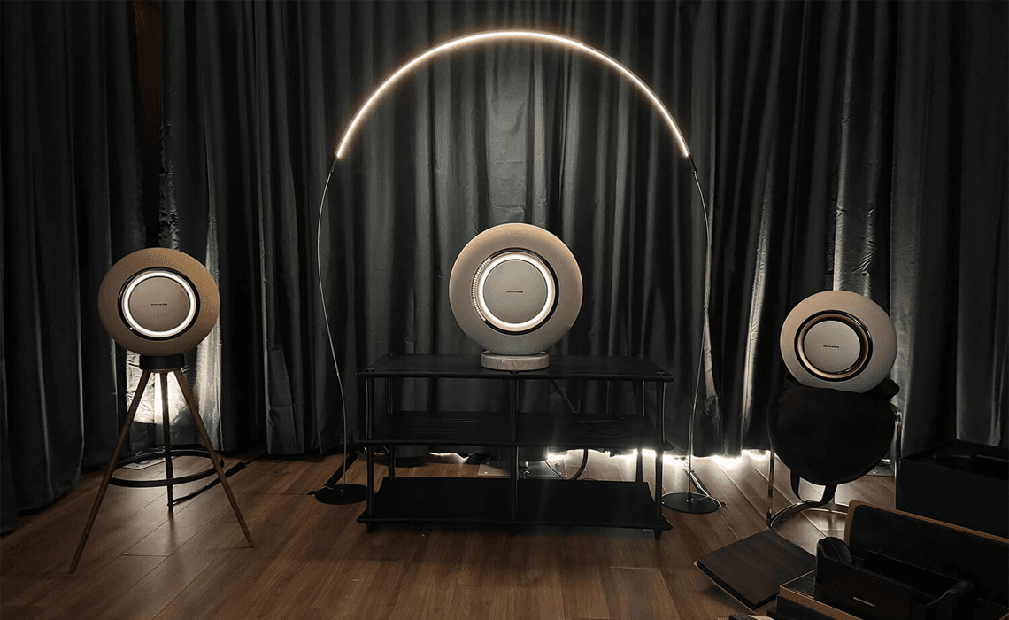 All eyes on the new Marantz Horizon