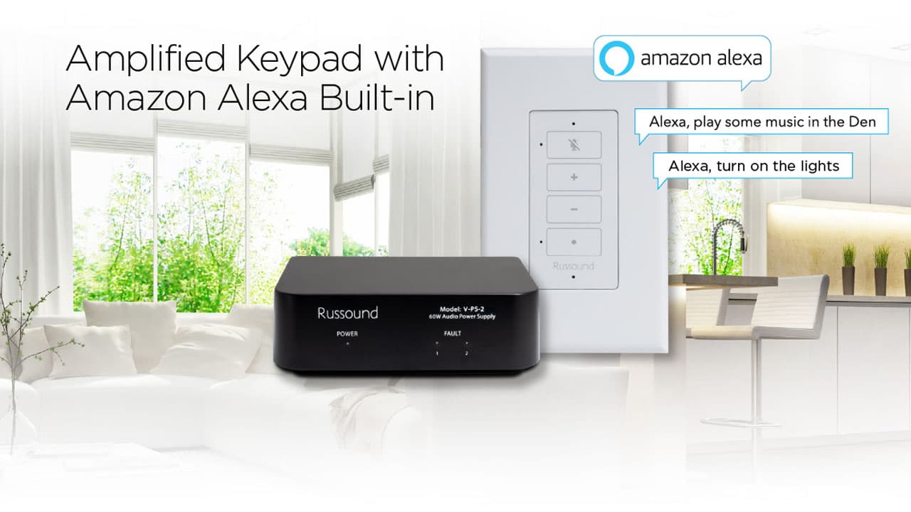 The perfect home audio solution