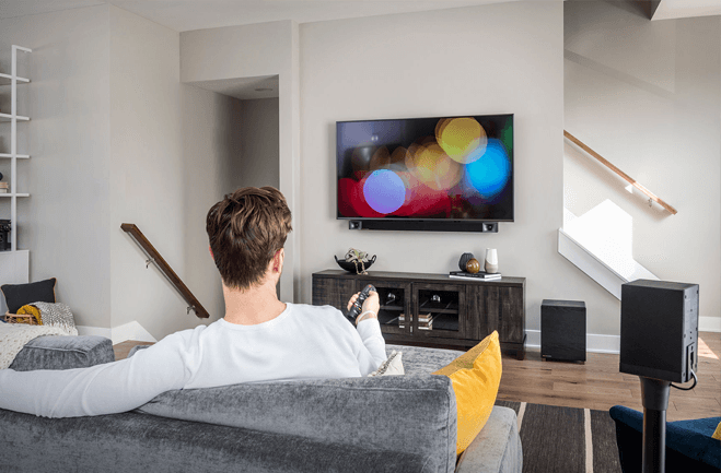 Klipsch's New Surround Sound BAR 48