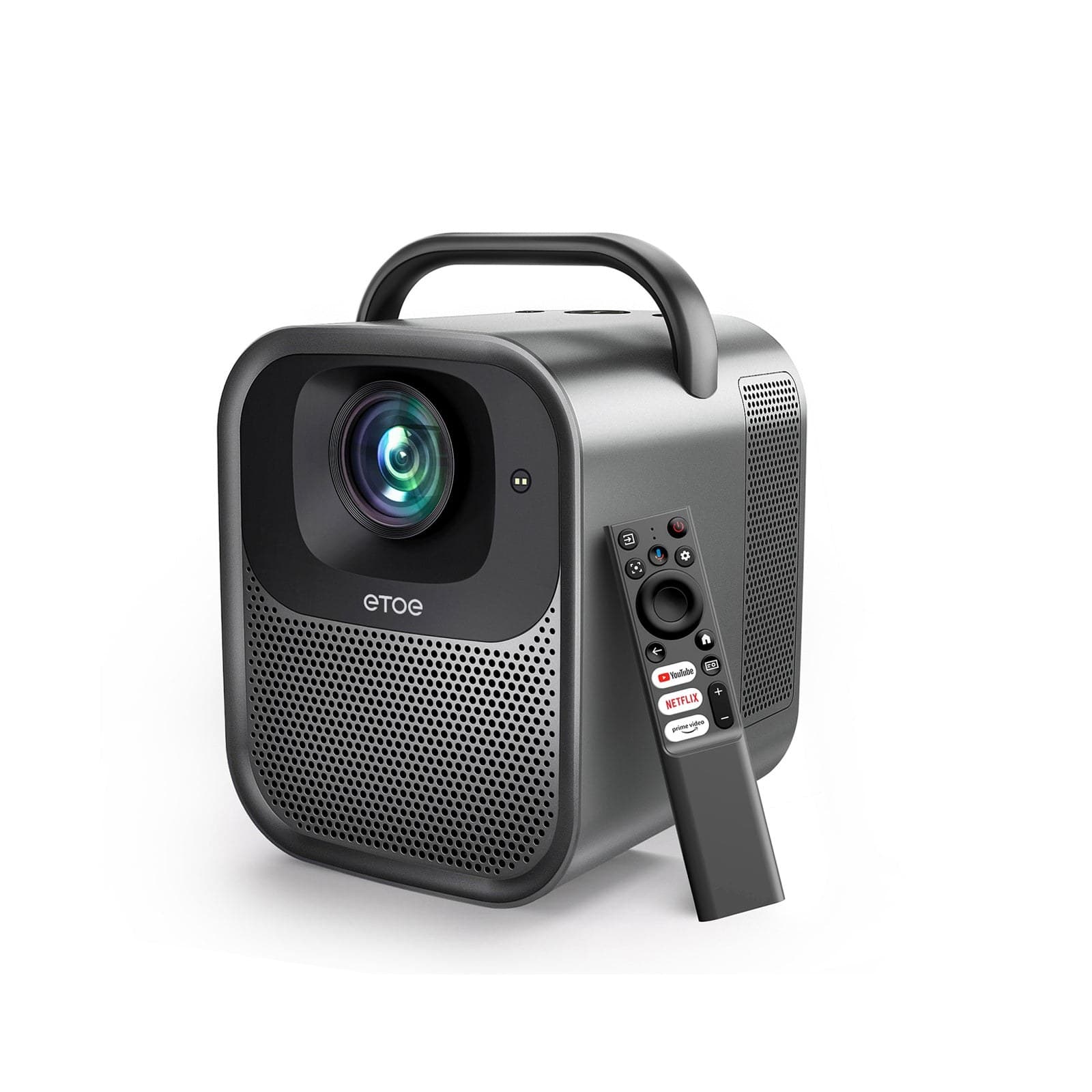 ETOE Seal Pro A1363 Full HD Google TV Home Cinema Projector