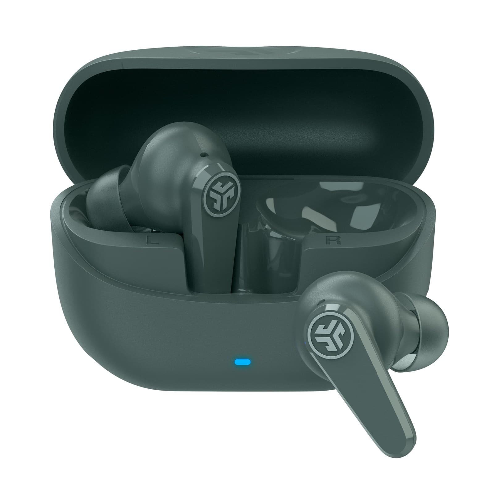 JLab GO Pods ANC True Wireless Earbuds - Sage