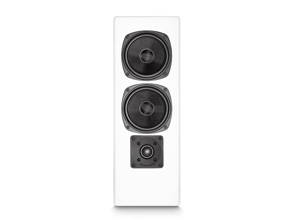M&K Sound MP950 On-Wall Speaker - White