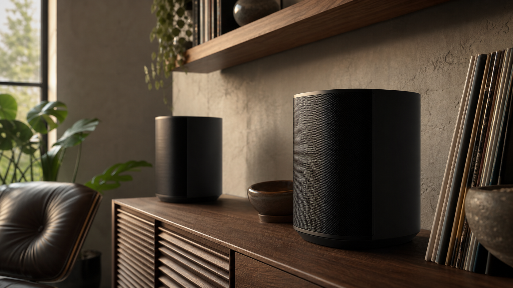 Sonos Architectural Speaker Pair for Discreet Rooms preview 2