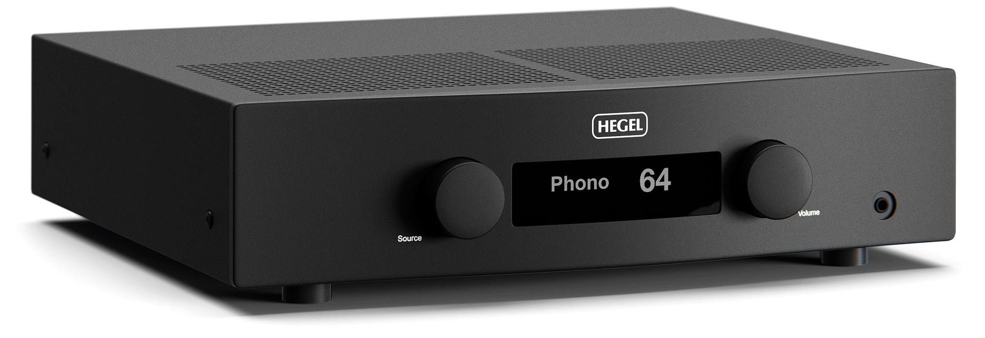 Hegel A200 Analogue Amplifier (PRE-ORDER OCT 2026) — view 2