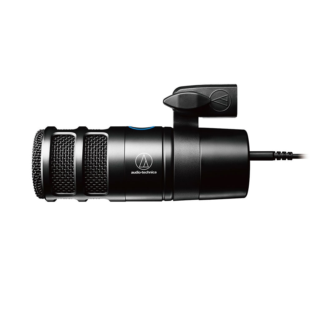 Audio-Technica AT2040USB - Hypercardioid Dynamic USB Microphone
