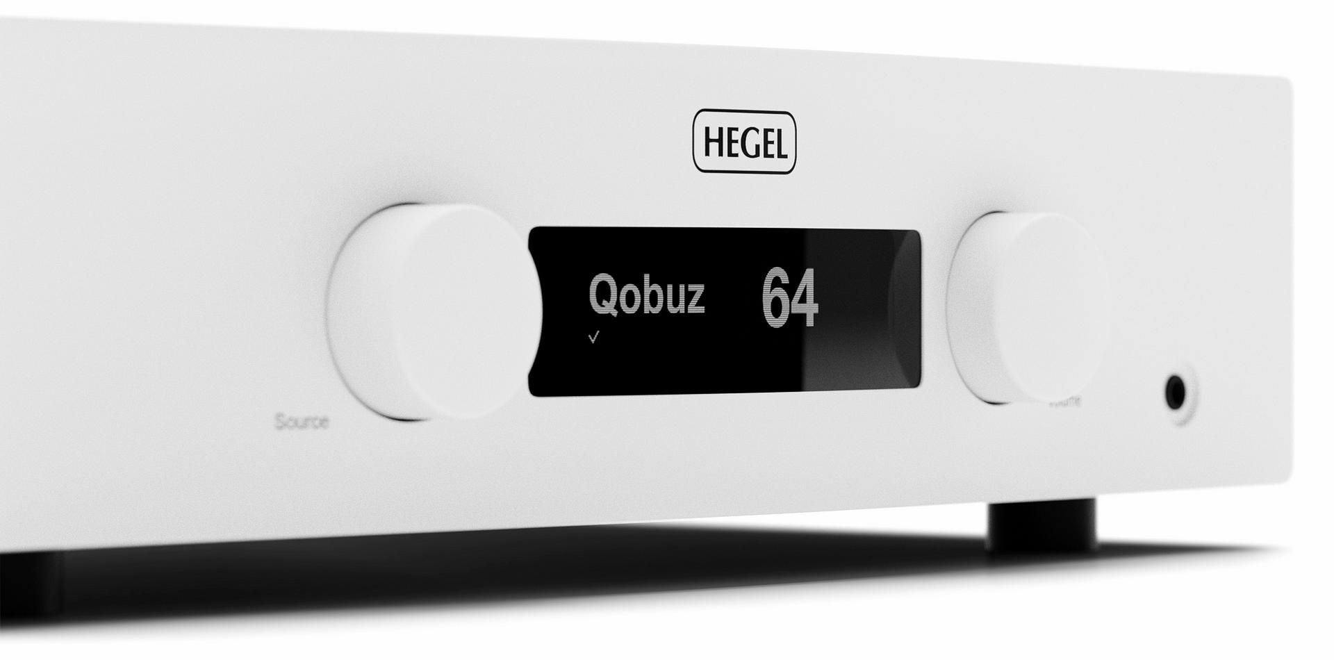 Hegel H200 Streaming Amplifier (PRE-ORDER OCT 2026) — view 4