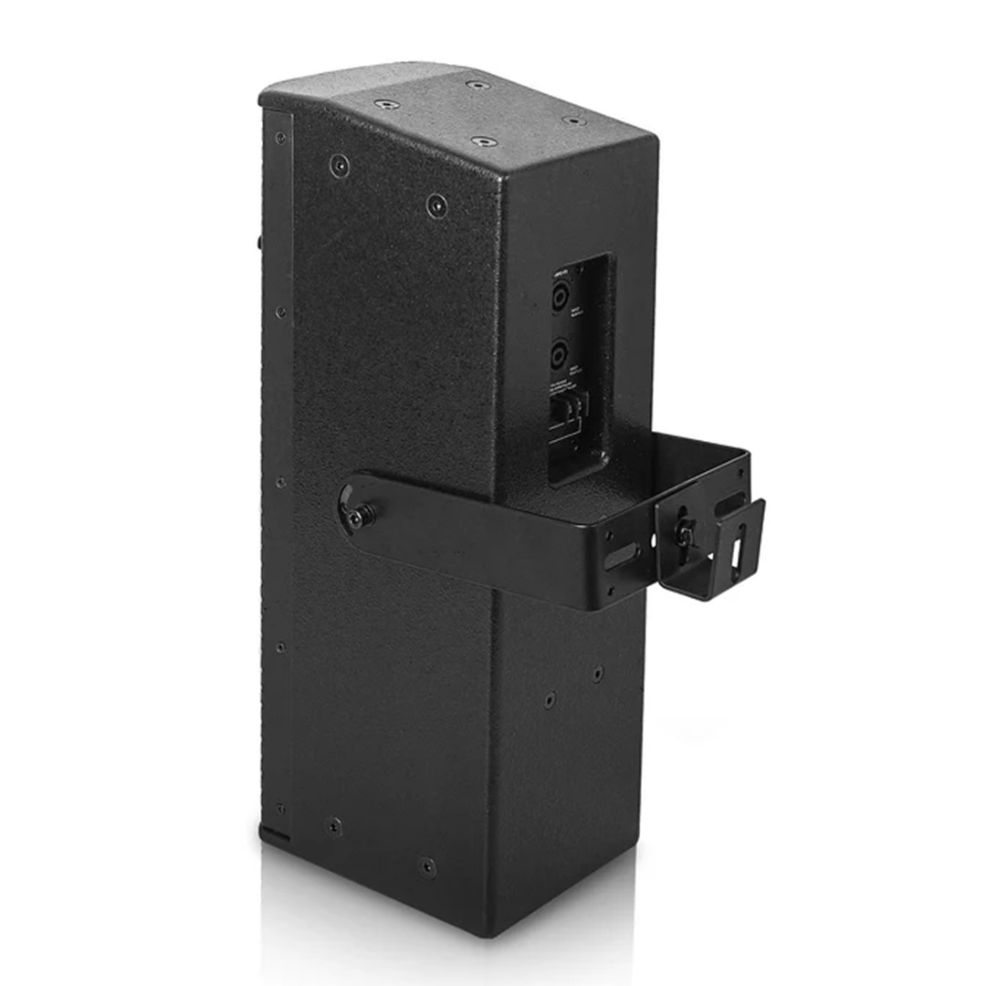 Sound Town CARPO-P3B Compact Passive PA Speaker (Black) Pair — view 2