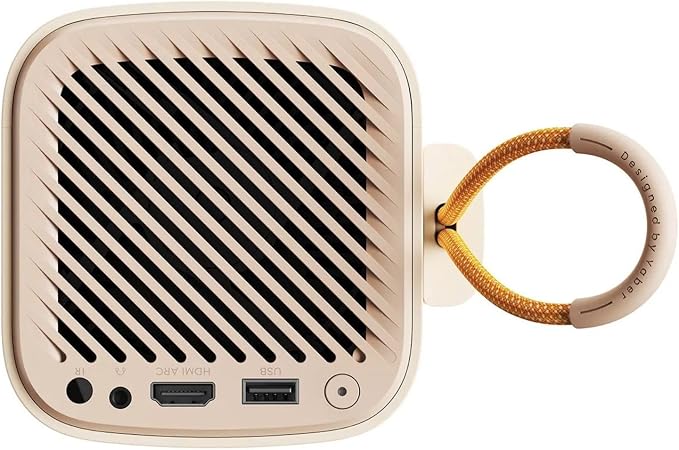 Yaber - T1 Pro Projector — view 2
