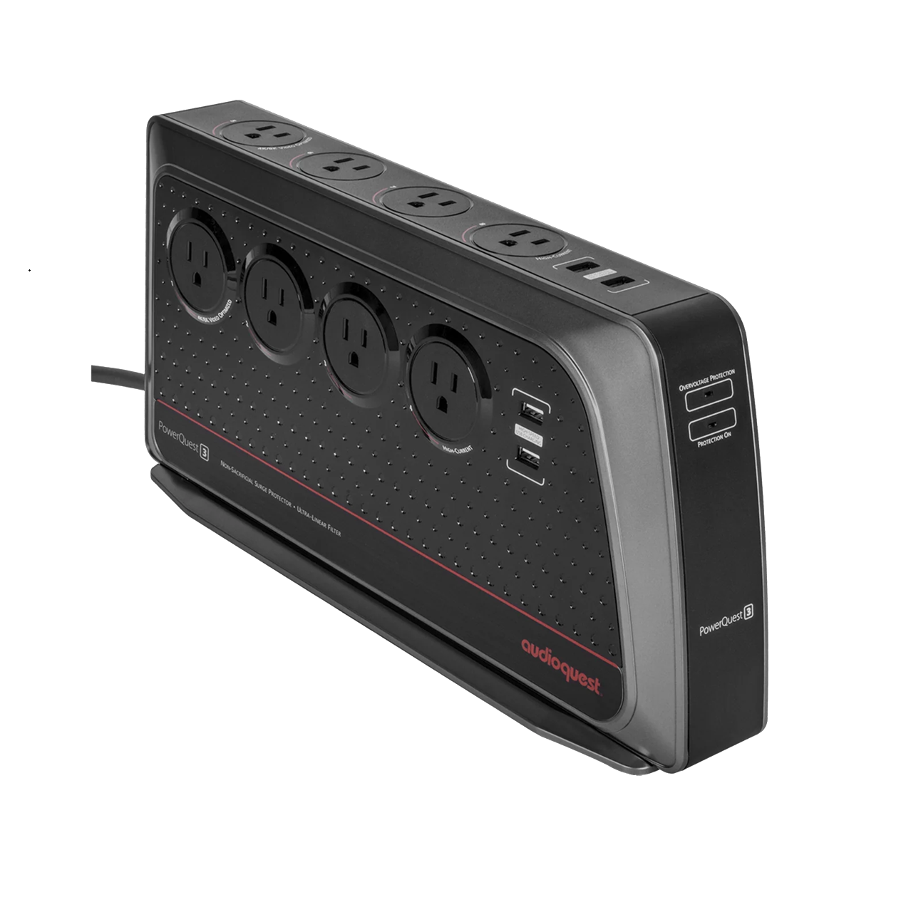 AudioQuest - PowerQuest 3 - Power Bar — view 2