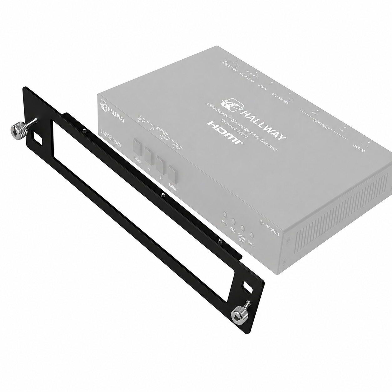 Atlona ATL-HW-LUMA-E4-RACK - Atlona LumaStream Encoder Rack Adapter