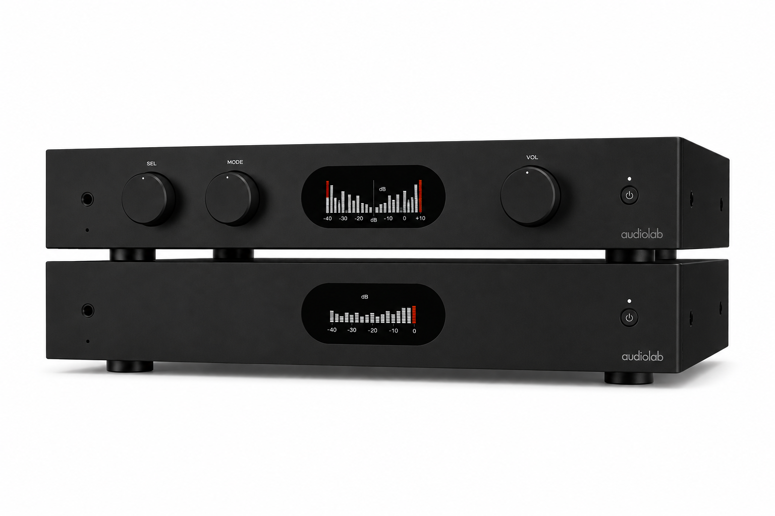 Audiolab 7000A Integrated Amplifier & 7000N Play Network Streamer Combo — view 2