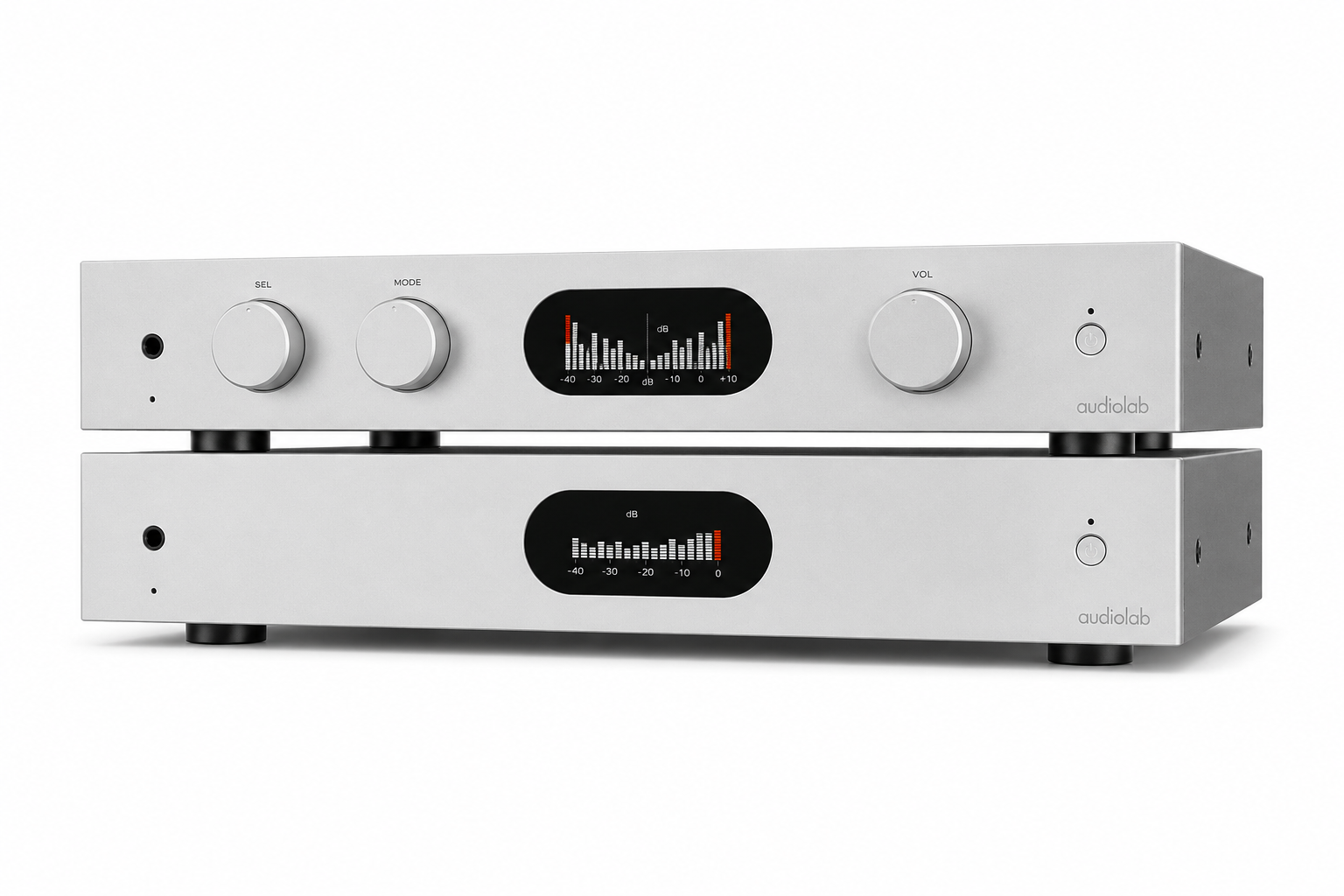 Audiolab 7000A Integrated Amplifier & 7000N Play Network Streamer Combo
