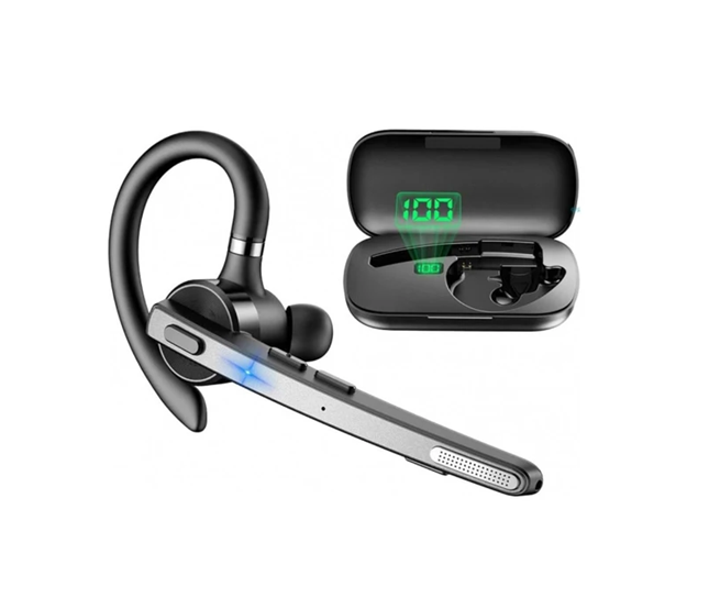 Axtel BT45 - Bluetooth 5.1 Headset with Dual Microphone ENC — view 2