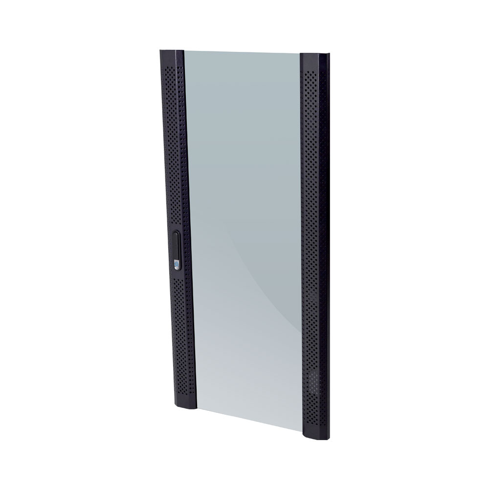 37U Glass Door Server Cabinet
