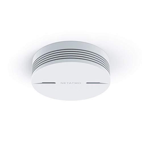 Netatmo Smart Smoke Alarm