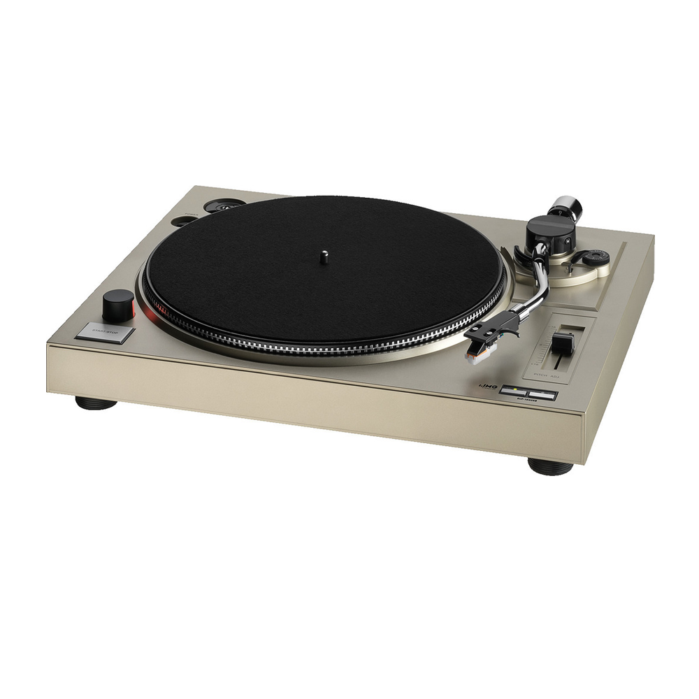 IMG Stageline  DJP-104USB - HiFi Turntable with USB and Phono