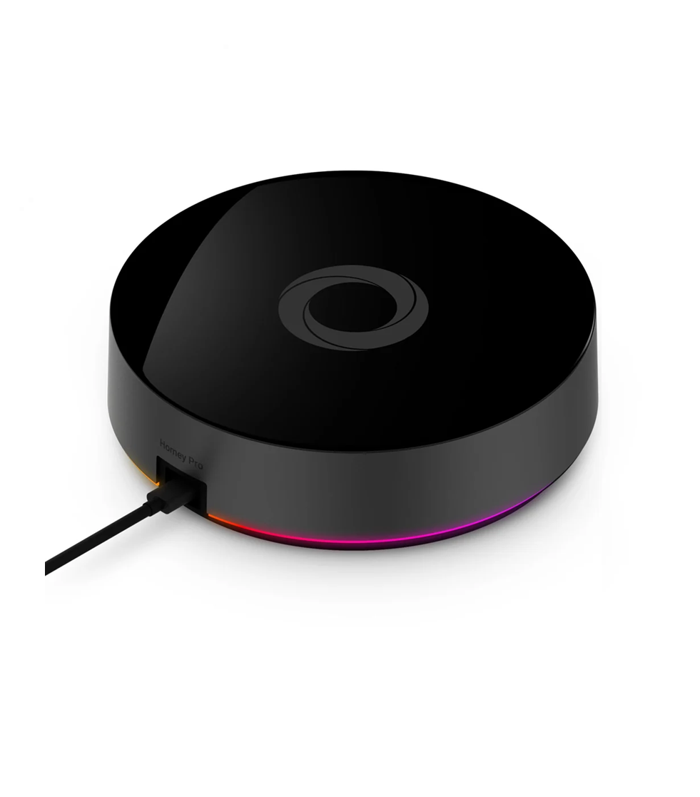 Homey Pro - Advanced Open Source Smart Controller