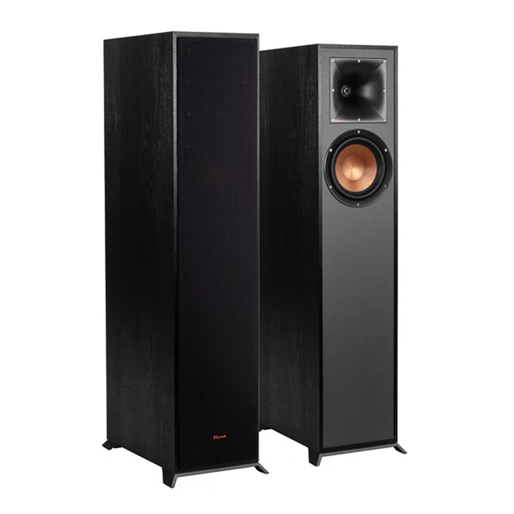 Klipsch R-610F Floorstanding Speakers - Pair