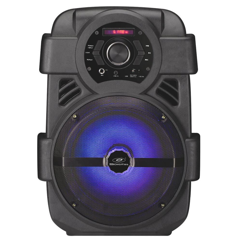 SDigital SP-5800 - Wireless Loudspeaker