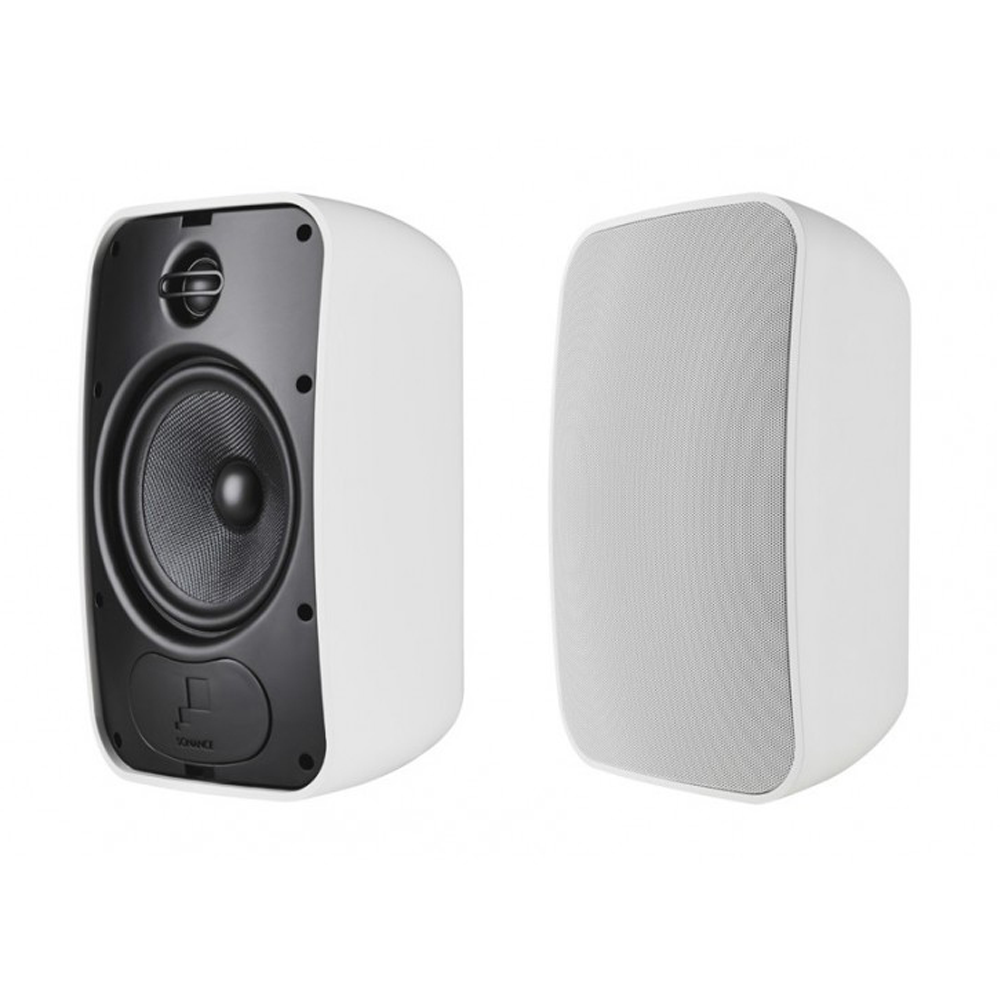 Sonance Mariner 54W - White All Weather Outdoor Speakers (pair)