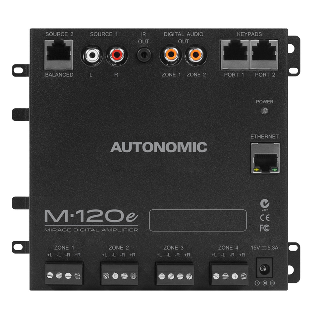 Autonomic® eSeries Music Streamer