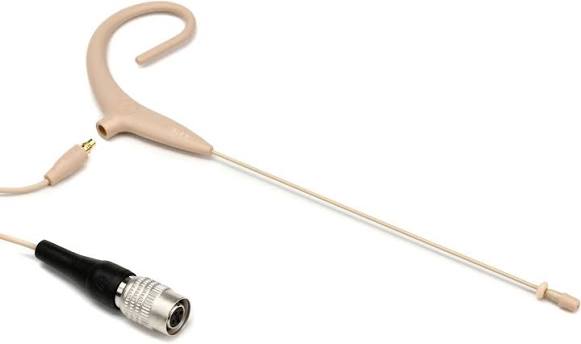 Audio-Technica BP892xcW-TH Omnidirectional Subminiature Condenser Microphone Earset Beige