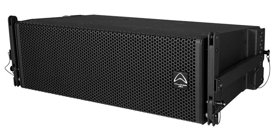 Wharfedale Pro WLA 28X - 2 x High Powered 8