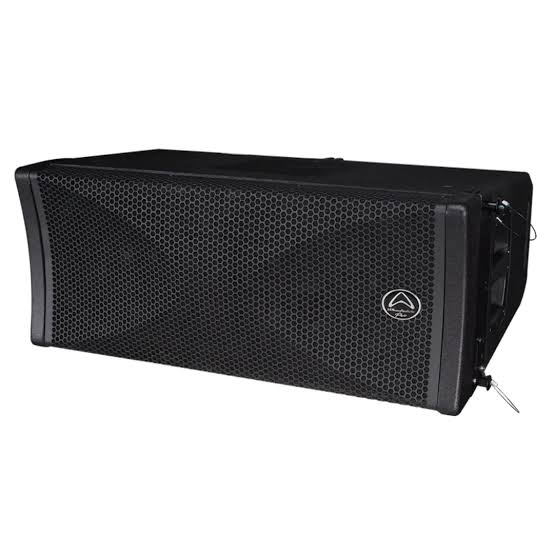 Wharfedale Pro WLA 210X - 2 x High powered Line Array Loudspeaker (Each)