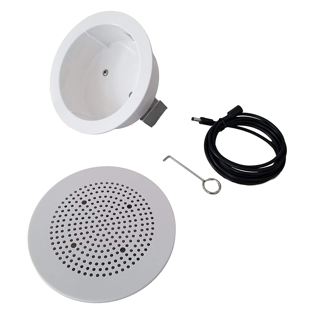 Ceiling Mount for Echo Dot - Ceiling Flush mount Housing for Echo Dot