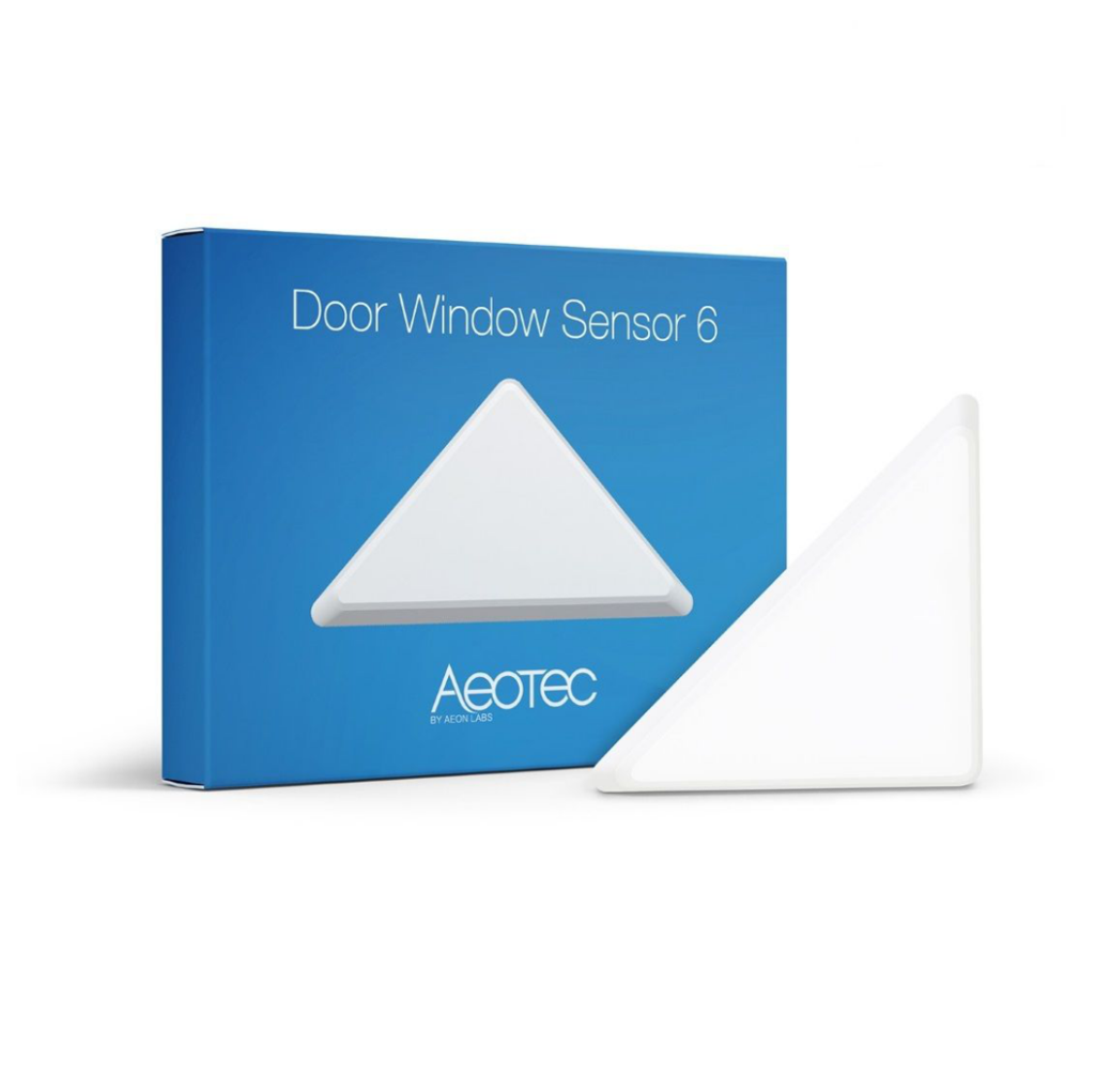 Aeotec Door/Window Sensor 6 - Z-Wave Plus