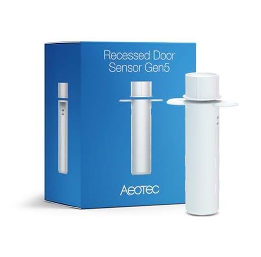 Aeotec Recessed Door Sensor - Z-Wave Plus