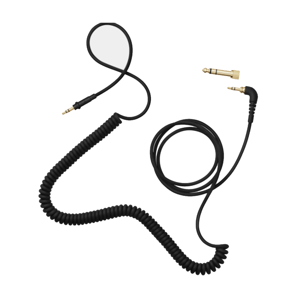 Aiaiai C02 Cable - Coiled Modular Cable for TMA-2