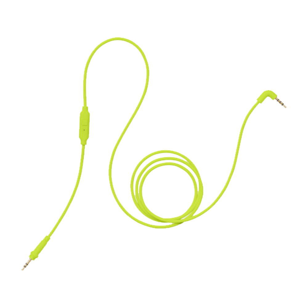 Aiaiai C17 Cable - Neon Modular Cable for TMA-2