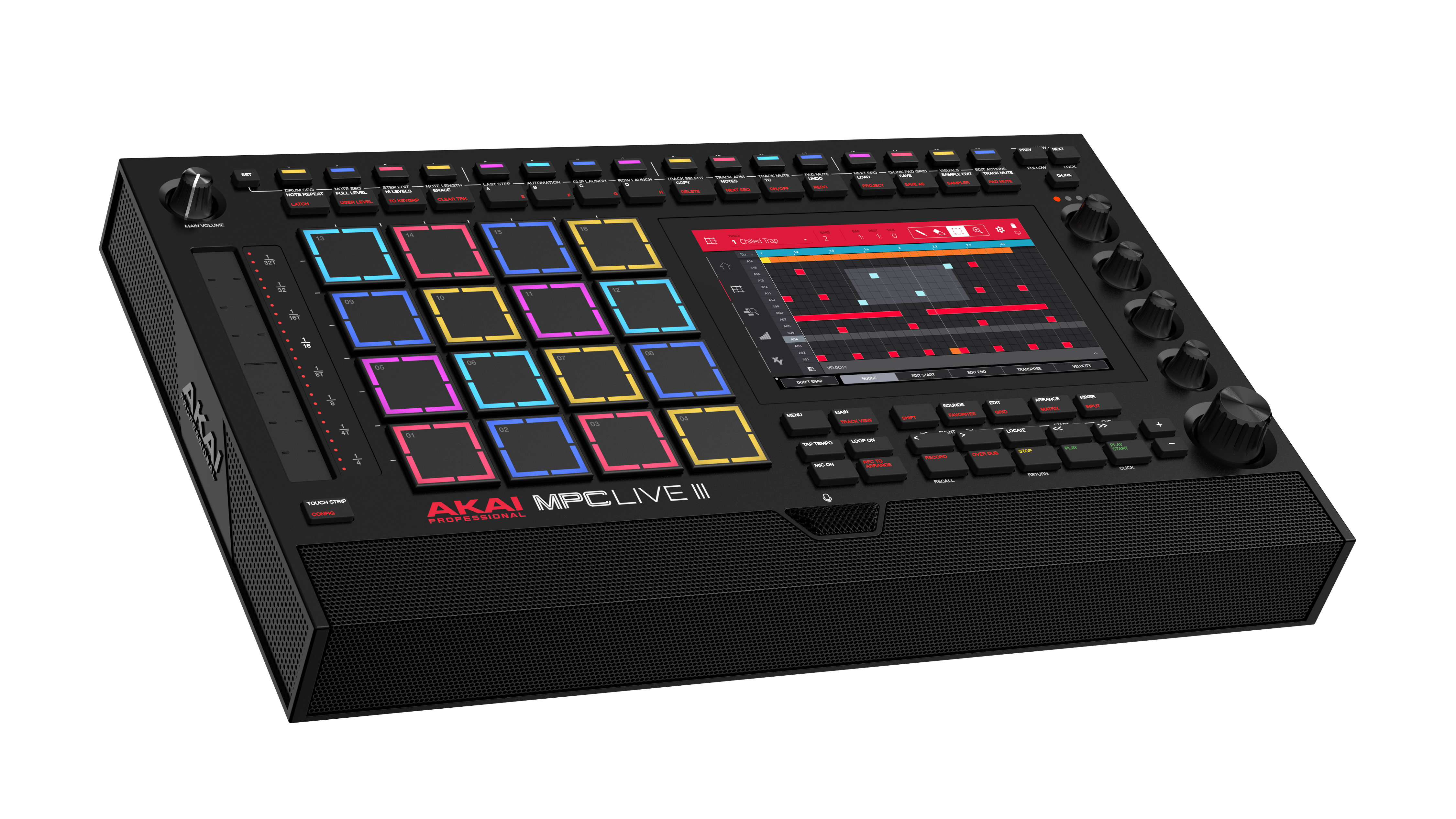 Akai Professional MPC LIVE III - Standalone MPC