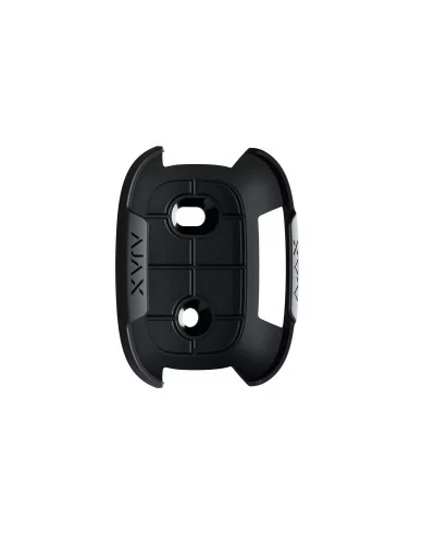 Ajax - Button Holder for Button / Double Button (Black)