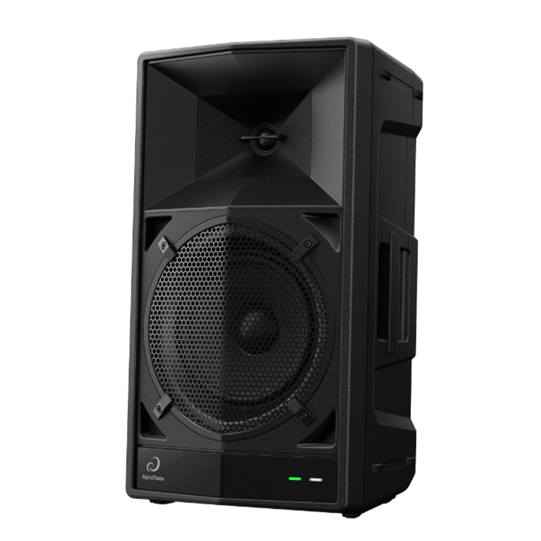 AlphaTheta Wave 8 - 8inch Portable DJ Speaker with SonicLink