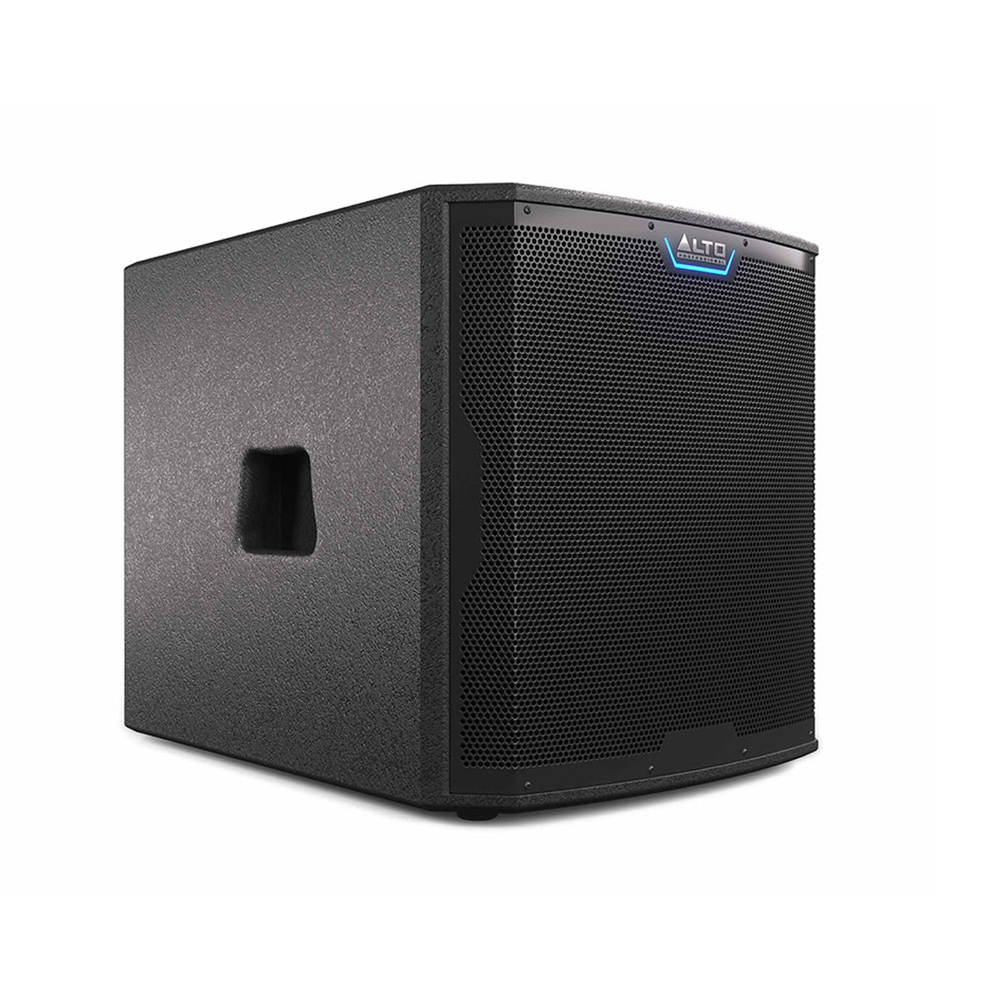 Alto Professional TS12S - 2500-Watt Powered Subwoofer With a 12” Driver