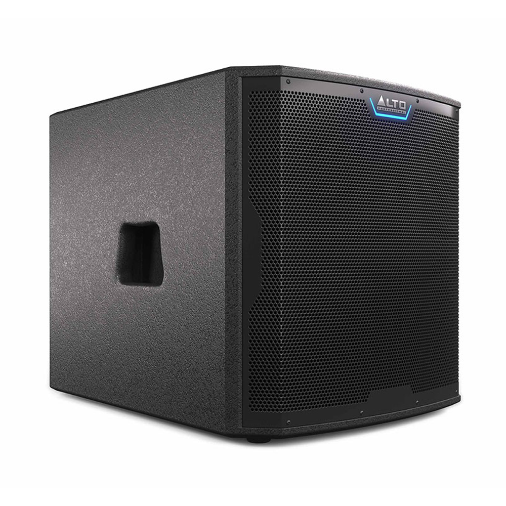 Alto Professional TS15S - 2500-Watt Powered Subwoofer With a 15” Driver